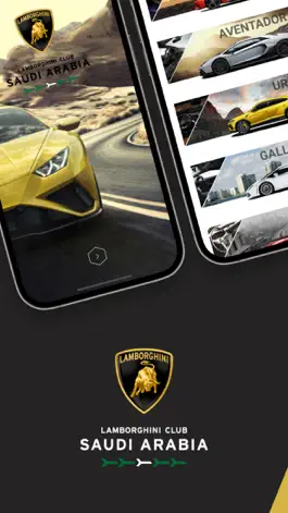Game screenshot Lamborghini Club KSA mod apk