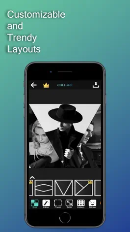 Game screenshot Collage Maker: Collage Hub mod apk