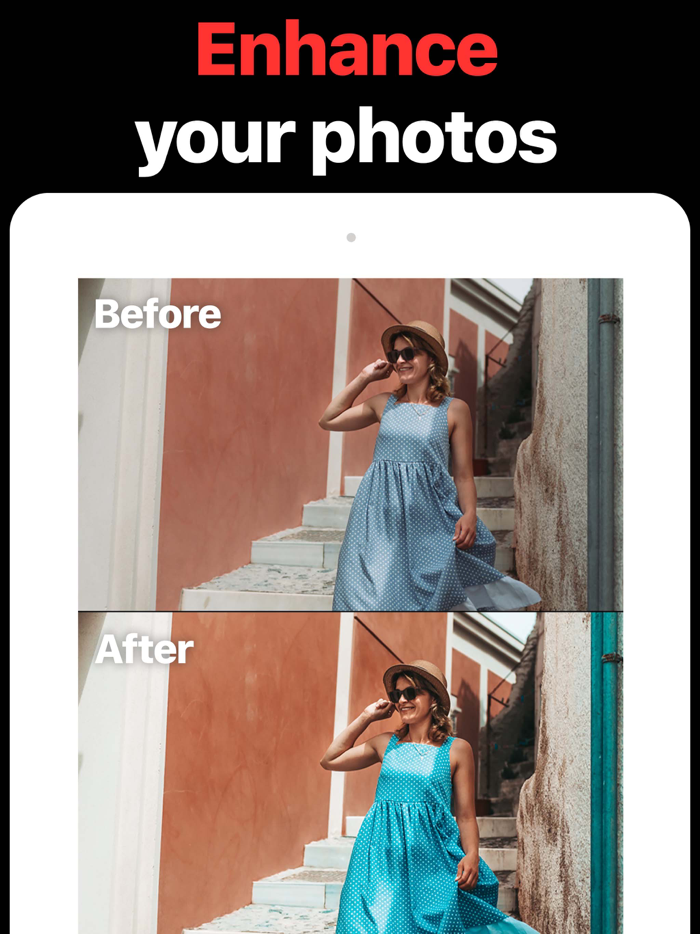 Presets for Lightroom — LR