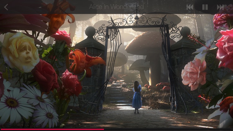 Cloud Zapping - Ip Television screenshot-3