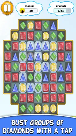 Game screenshot Diamond Buster Mania mod apk