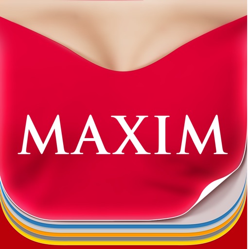 MAXIM: самое мужское приложение в России icon