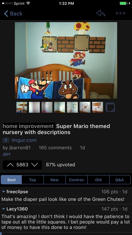 BaconReader for Reddit