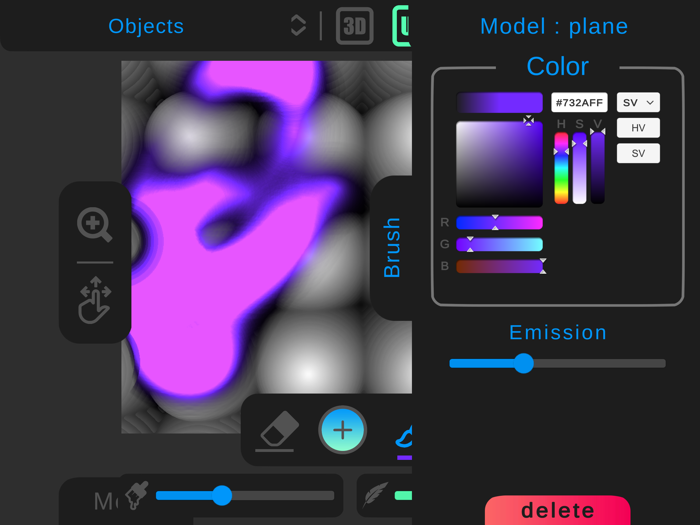 NFT FORGE - 3D NFT Creator