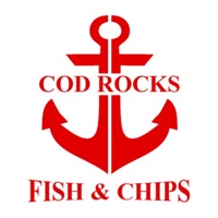 COD Rocks Fish & Chips Welling