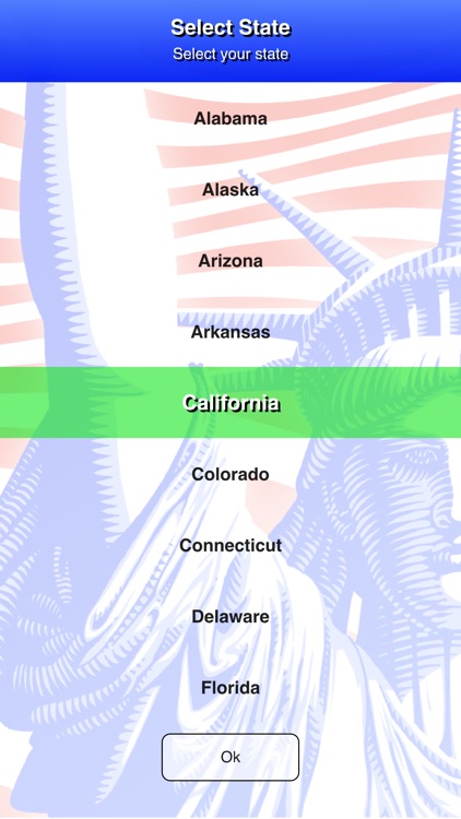 USA Citizenship Test 2017