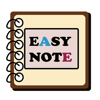 EasyNote - Notepad widget - Chen Yang Chen