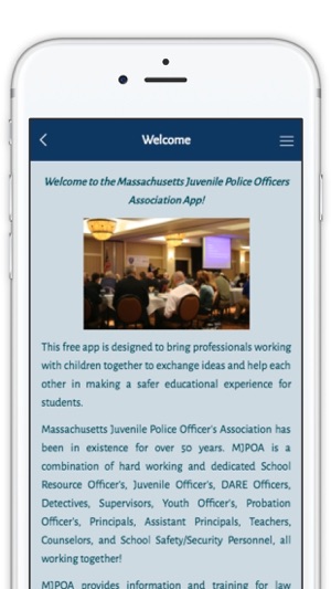 Massachusetts Juvenile Police(圖2)-速報App