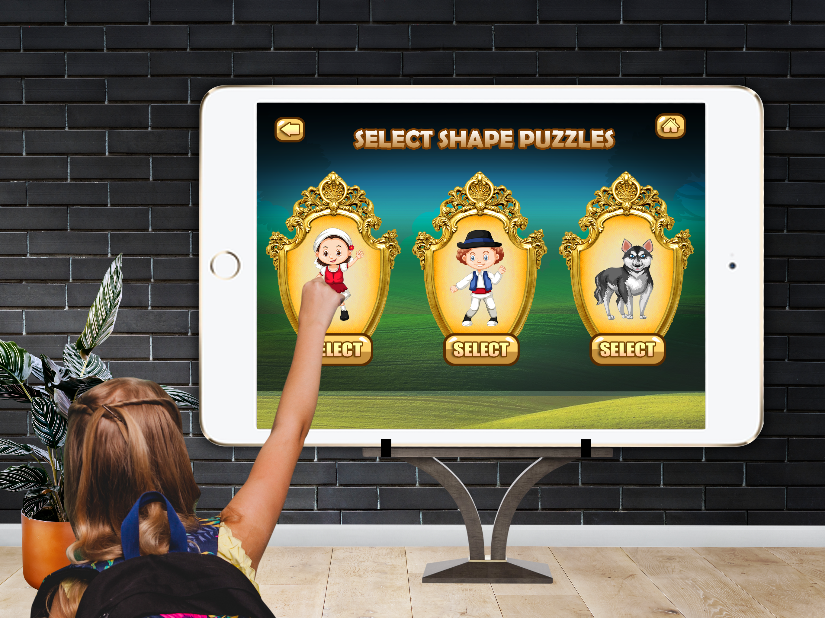 Kids Animal Jigsaw Puzzles screenshot 12