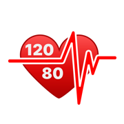 Blood Pressure Monitor App, BP