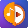 音频提取器-音视频提取格式转换器 - iPhoneアプリ