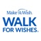 Do your fundraising on the go while you track your steps with your Walk For Wishes application