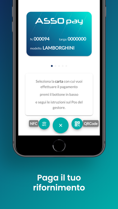 Asso Pay Screenshot