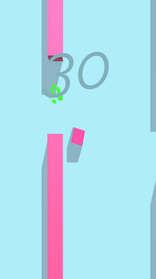 #4. BackSpins (iOS) 由: David Rosemond