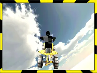 Captura de Pantalla 3 Aventura de Moto Quad Extreme Racing simulador iphone