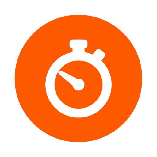 Chrono MAX - timer, stopwatch & countdown together icon