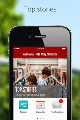 Game screenshot Vestavia Hills City Schools mod apk