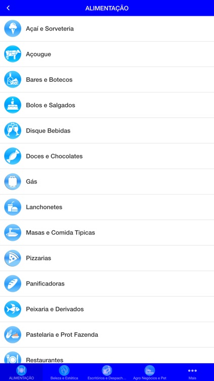 Guia Classifacilsv - Santa Vitória - MG