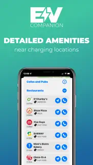 ev companion iphone screenshot 2