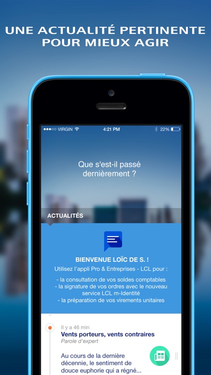 Pro & Entreprises LCL