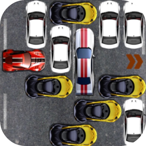 Unblock Car Parking Puzzle Free icon