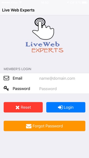 Live Web Experts(圖2)-速報App
