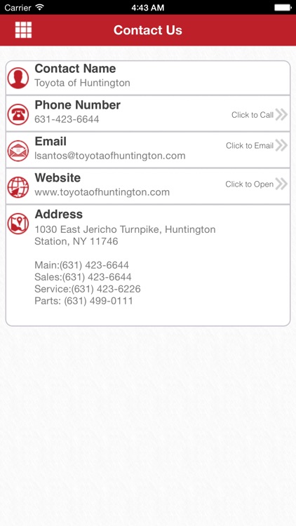 Huntington Dealership of New York screenshot-3