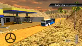 Game screenshot Coach Bus Simulator 2017 Summer Holidays apk