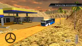 Game screenshot Автобусный симулятор 2017 Летние каникулы apk