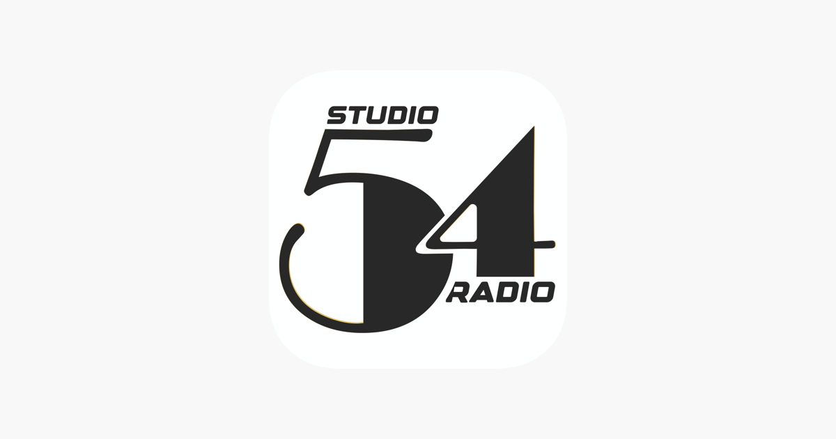 Студия 54 логотип. Радио 54. Радио 54 фото. Слушать радио 54 106.2