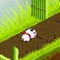 Run, jump, and slide your way through Panda Okami