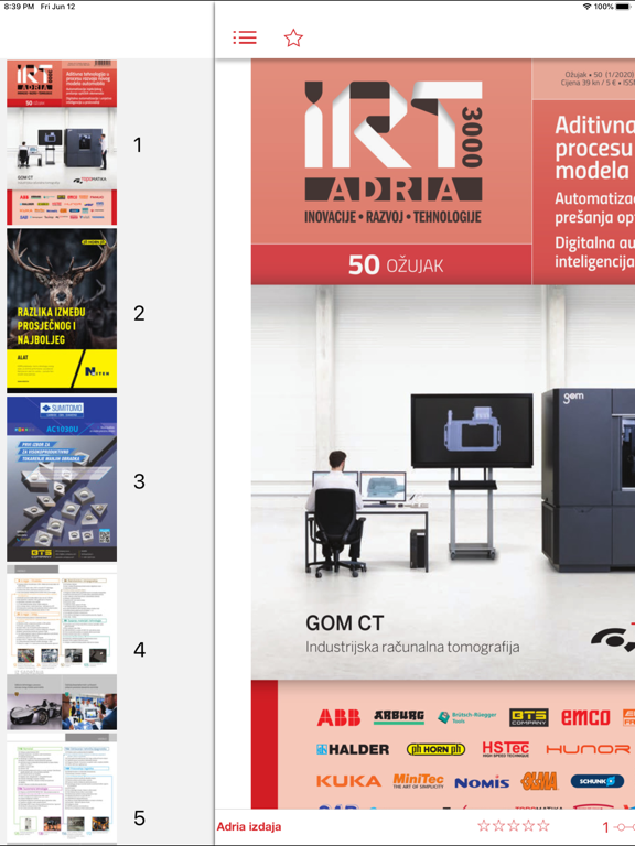 Screenshot #6 pour IRT3000