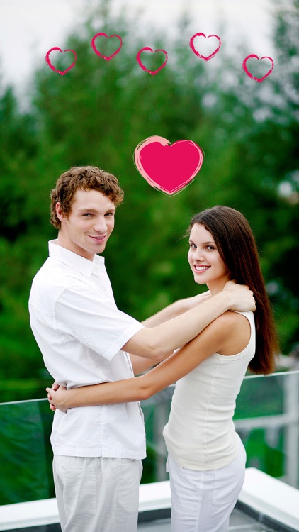 Valentine Sticker - 100 Stickers screenshot-4