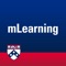 PennMed mLearning is an interactive learning course for the study of sleep medicine is provided by the division of sleep medicine in the department of medicine at the Perelman School of Medicine at the University of Pennsylvania