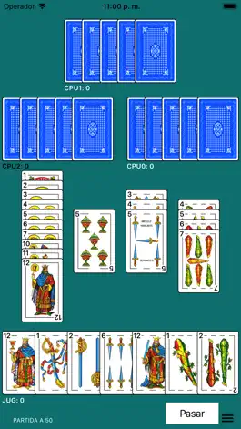 Game screenshot iCinquillo apk