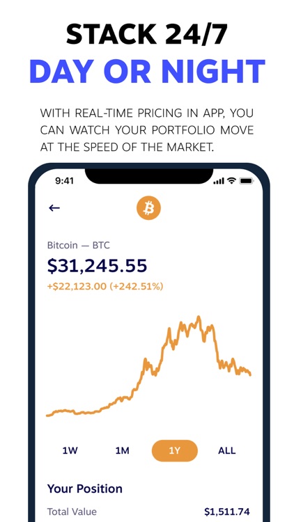 Choice: Bitcoin in your IRA screenshot-6