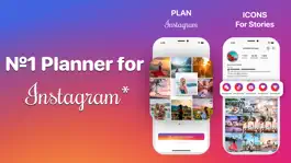 Game screenshot Preview・Planner for IG mod apk