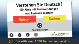 Game screenshot Do you understand German? mod apk