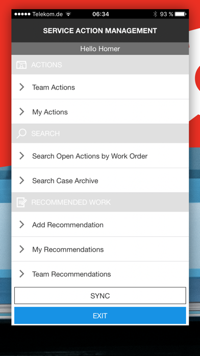 How to cancel & delete Honeywell Service from iphone & ipad 1