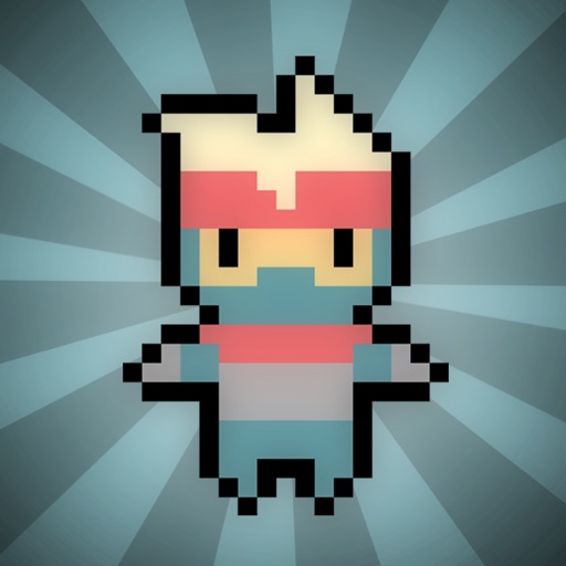 Super Fat Ninja iOS App