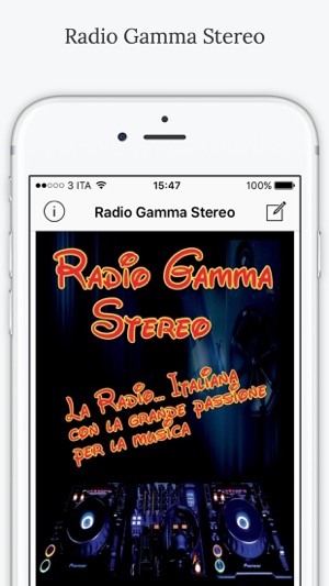 Radio Gamma Stereo