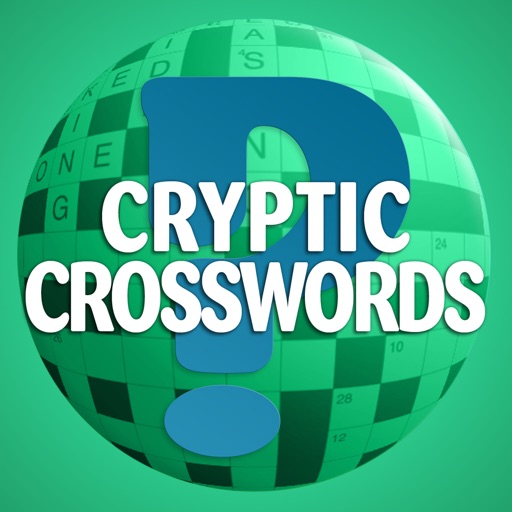 Cryptic Crosswords Puzzler icon