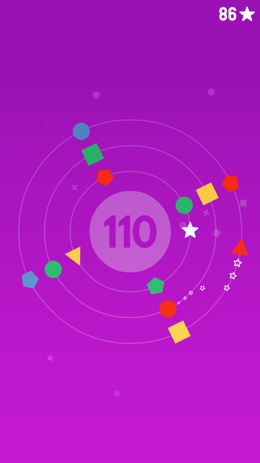 #3. Superloop (iOS) 由: Umbrella Games LLC