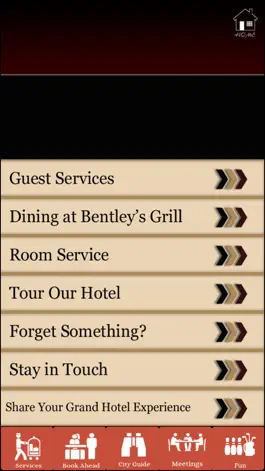 Game screenshot Grand Hotel Salem apk