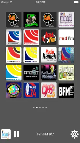 Game screenshot Radio Malaysia - All Radio Stations apk