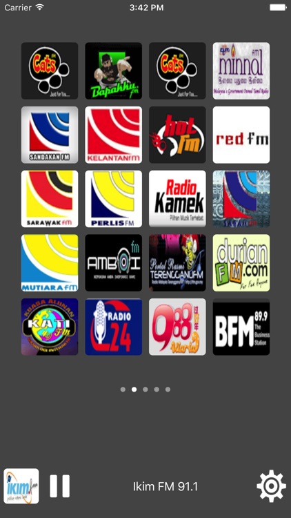 Radio Malaysia - All Radio Stations