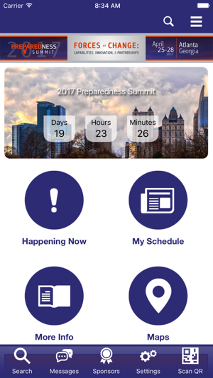 Preparedness Summit 2017(圖1)-速報App