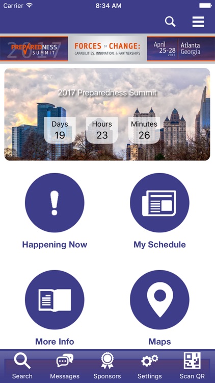 Preparedness Summit 2017