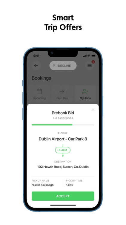 iCabbi Driver App