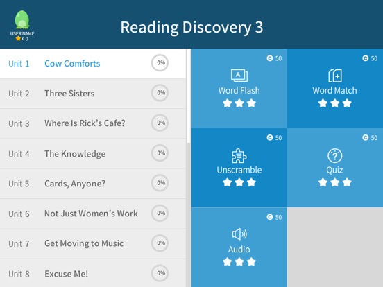 【图】Reading Discovery 3(截图3)